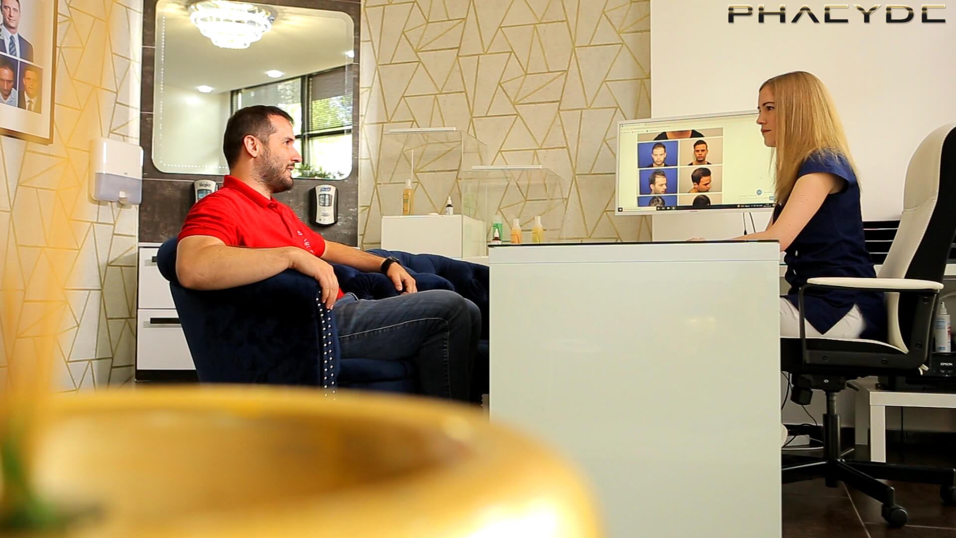 PHAEYDE Hair Transplant Clinic